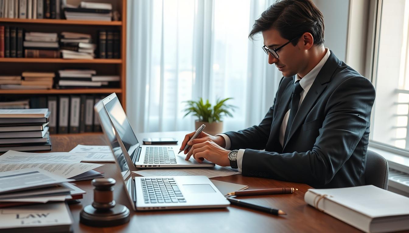 Consulting Legal Needs